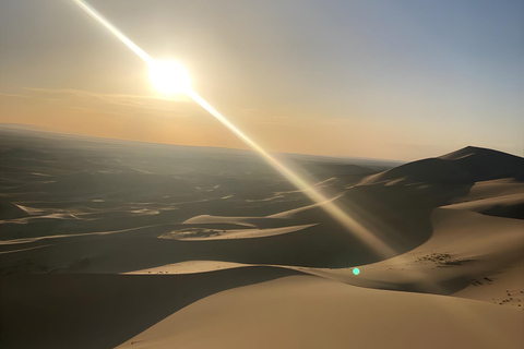 From Ulaanbaatar: 8-Day Gobi Desert and Orkhon Valley Tour