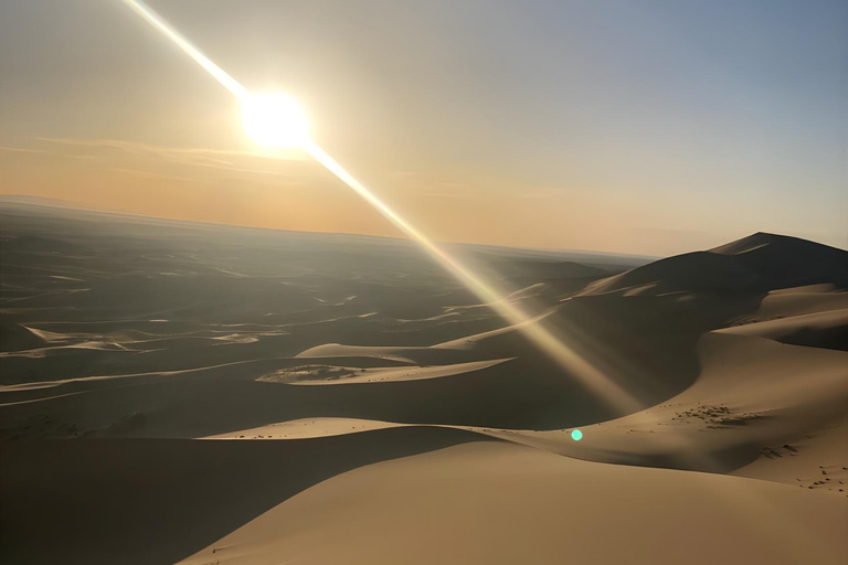 From Ulaanbaatar: 8-Day Gobi Desert and Orkhon Valley Tour
