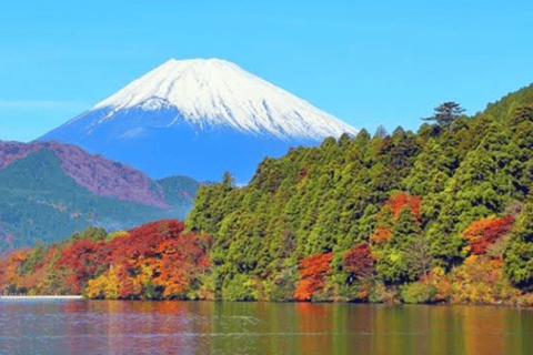Mount Fuji Full Day Private Customizable Tour with Guide