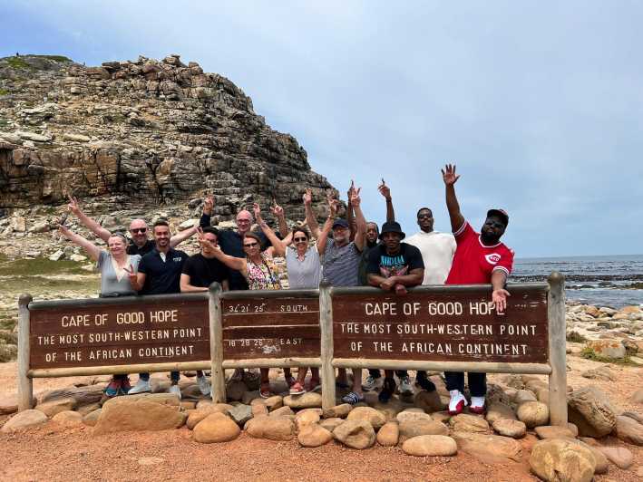 Cape Town: Cape of Good Hope, Penguins Instagram shared Tour