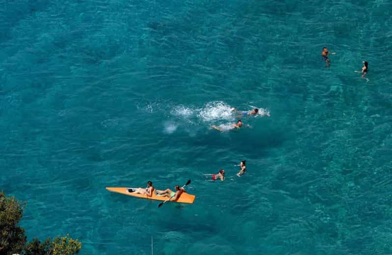From Vlora: Llogara National Park & Himara Day Trip