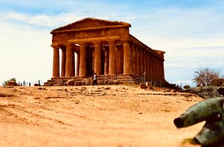 Ab Palermo: Private geführte Tour durch das Tal der Tempel