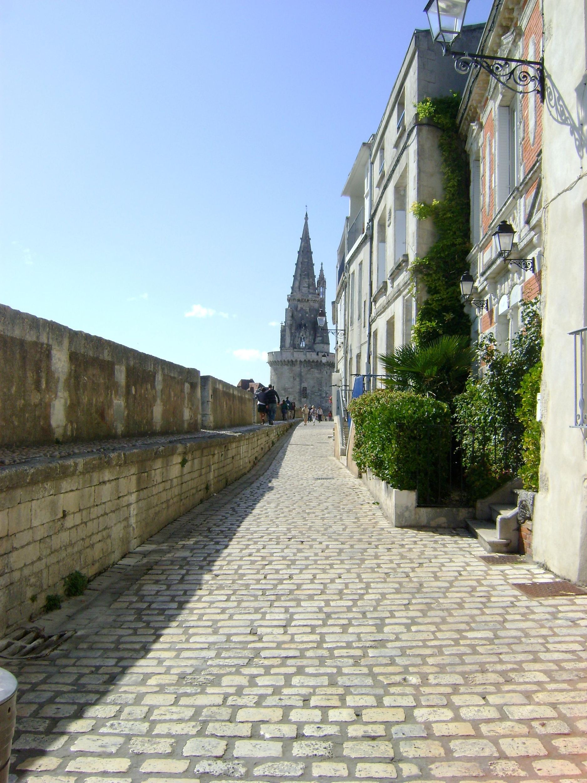 La Rochelle: Belagerung von La Rochelle Geführter Rundgang