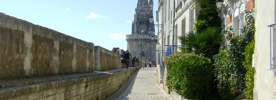 La Rochelle : Visite guidée du siège de La Rochelle