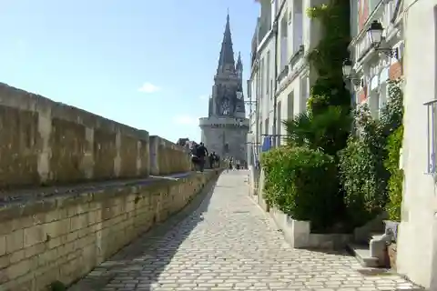 La Rochelle: Asedio de La Rochelle Visita guiada a pie