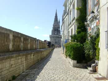 La Rochelle : Visite guidée du siège de La Rochelle