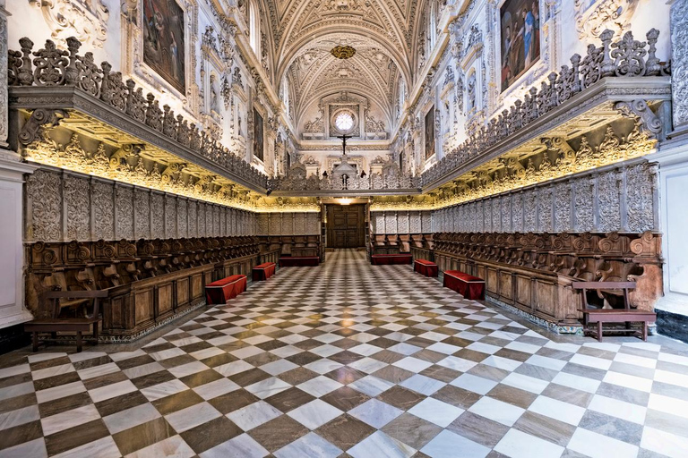Granada: Ticket de entrada al Monasterio de la Cartuja