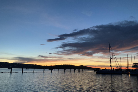 2 heures - Expérience de navigation SUNSET sur la baie de San Francisco
