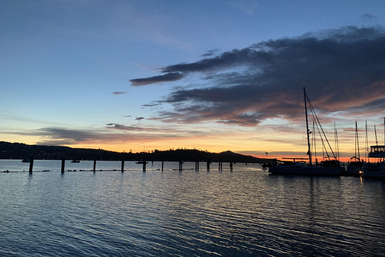 2 heures - Expérience de navigation SUNSET sur la baie de San Francisco