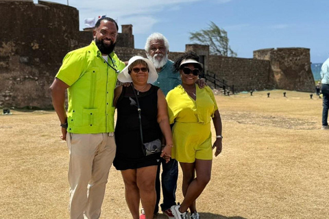 Puerto Plata: Cultural Immersion and Artisanal Cocoa Route