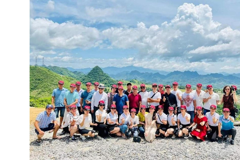 Incredible Mai Chau - Puluong - Ninh Binh: 3 Days, 2 NightsShare a dormitory in Pu Luong and a private room in Tam Coc