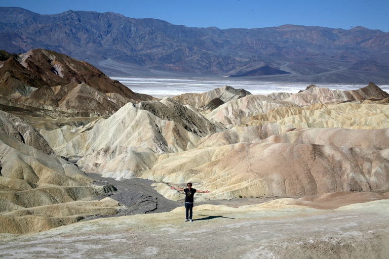 From Las Vegas: Death Valley National Park Day Tour