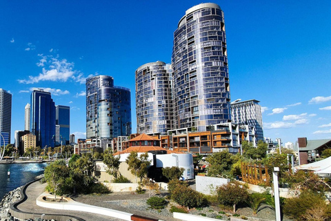 Perth: PER Airport Private Transfer to/from Perth Downtown Departure: Hotel in Perth downtown to PER Airport