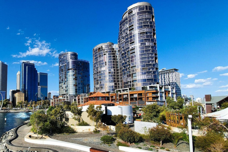 Perth: PER Airport Private Transfer to/from Perth Downtown Departure: Hotel in Perth downtown to PER Airport