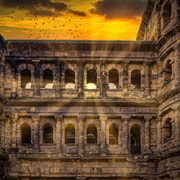 Trier: Solve the Mystery of the Merchant's Gold!
