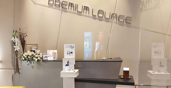 PFO Paphos International Airport Premium Lounge Access