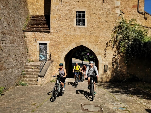 Luxembourg City: The Best of Guided E-Bike Tour in 3 Hours