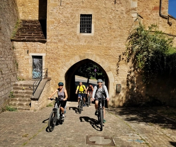 Luxembourg City: The Best of Guided E-Bike Tour in 3 Hours