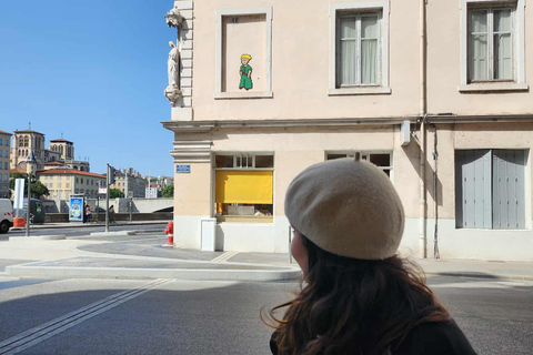 The Starry Prince: A magical walk for kids in Lyon