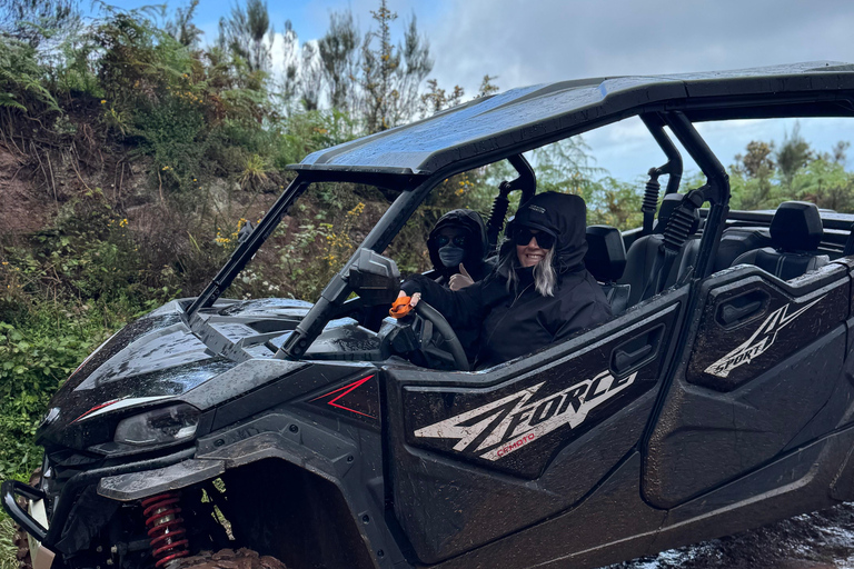 Passeio de buggy na Madeira – Floresta Selvagem e Vistas para a Montanha (4 lugares)Madeira: Passeio de Buggy Off Road (4 lugares)