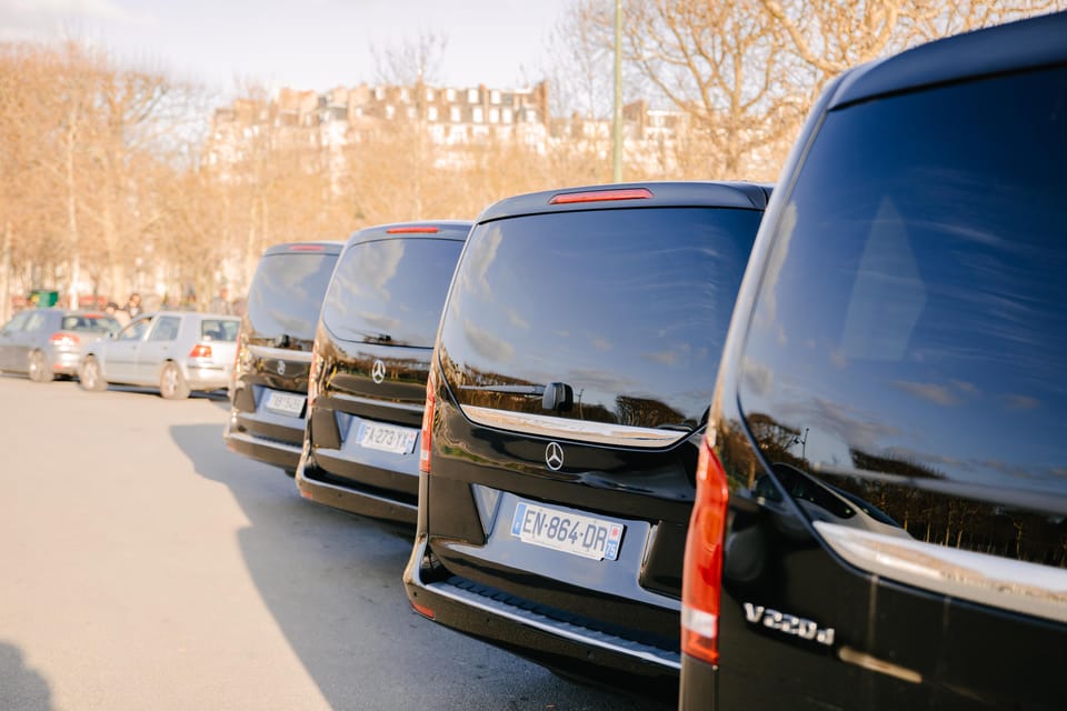 Disneyland Paris Transfer GetYourGuide