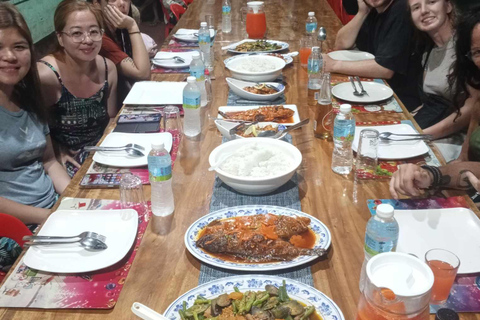 PALAWAN: Excursão pelas ilhas de Balabac com refeições em pensão completa