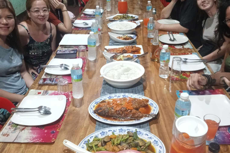 PALAWAN: Excursão pelas ilhas de Balabac com refeições em pensão completa