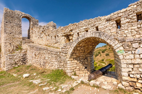 7 Days in South Albania from Vlora - All-Inclusive Adventure