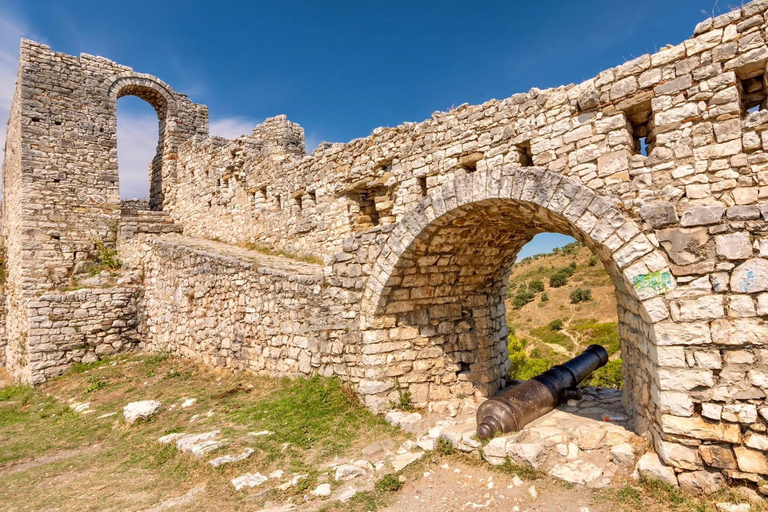 7 Days in South Albania from Vlora - All-Inclusive Adventure