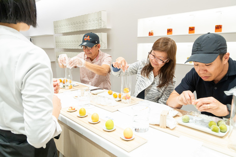 Kyoto Ume Liqueur Experience with CHOYA - Make Your Souvenir Umeshu Making