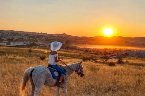 Agadir/Taghazout: Experiencia de Paseos a Caballo con Traslados