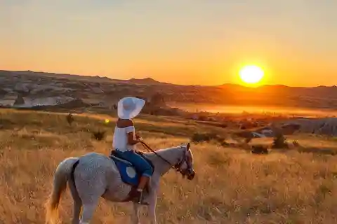 Agadir/Taghazout: Experiência de passeios a cavalo com transferes