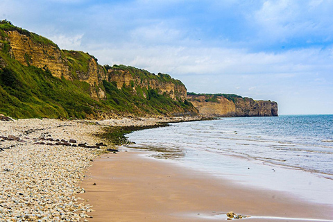 Normandy Landing Beaches: Historical Excursion from Le Havre D-Day Beaches Historical Tour from Le Havre