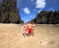 El Nido Tour A, Full-Day Tour with Lunch and Pickup - Housity