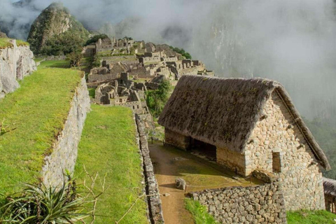 Machu Picchu 2 Day Tour with Tickets