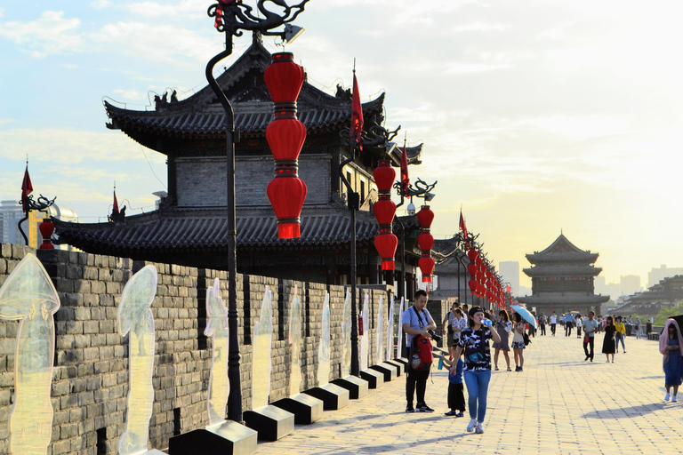 Private Tour-3 Day of Xi&#039;an and Beijing from ShanghaiPrivate Tour-3 Day in Xi&#039;an and Beijing from Shanghai