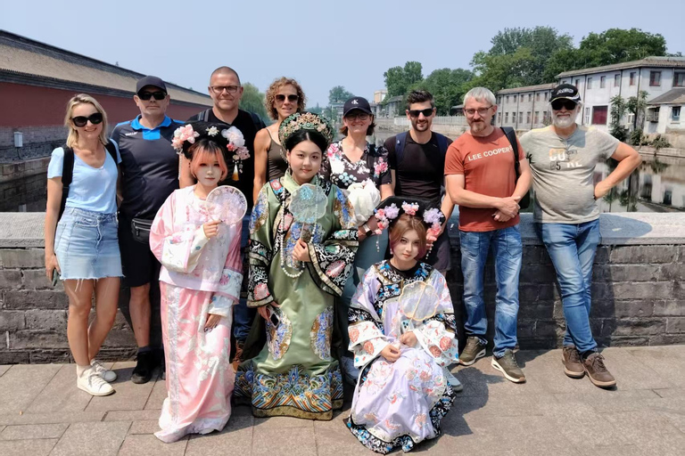Beijing: Forbidden City Guided Tour with Entry Ticket