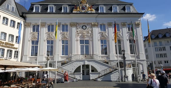Bonn: Privater Rundgang zu den Highlights der Stadt