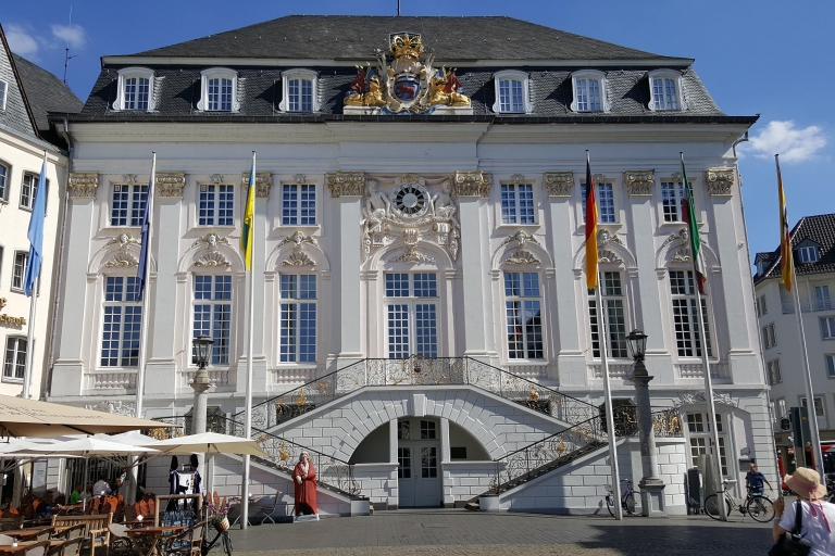 Bonn: Private City Highlights Sightseeing Tour