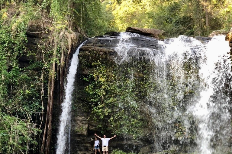 Chiang Mai : Visite de deux jours du sanctuaire du Temple des éléphants