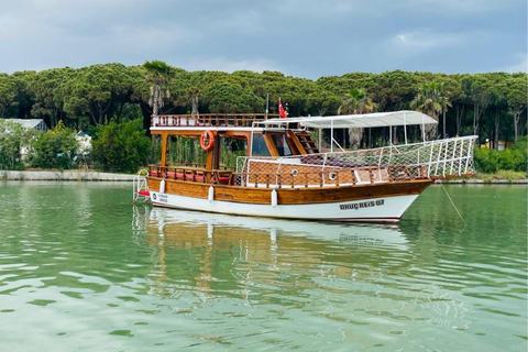 Antalya/Belek: Fishing Trip w/Option Private Tour & Transfer Meeting at Boat ( No Transfer )