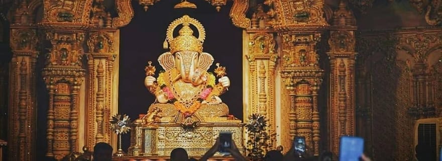 Pune : visite à pied des sites sacrés de la vieille ville avec collations