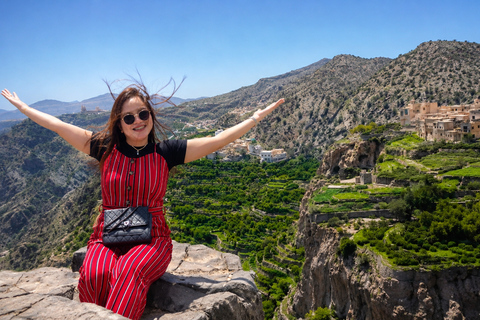 Muscat: 3-Day Oman Highlights Tour – Beach, Desert, Mountain