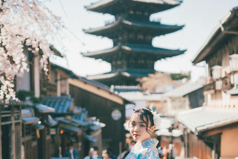 Kyoto: Private Guided Tour With Vehicle and Optional Add-Ons