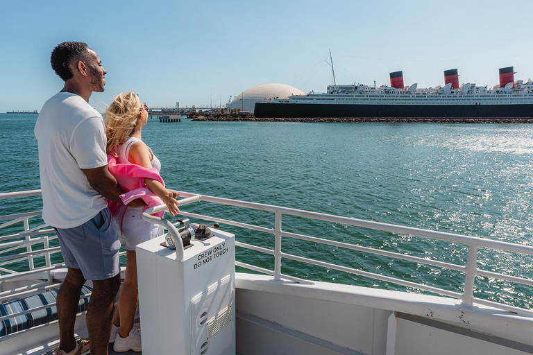 Long Beach: Valentine's Day Dinner or Singles Cruise Long Beach: Valentine's Day Romantic Dinner Cruise