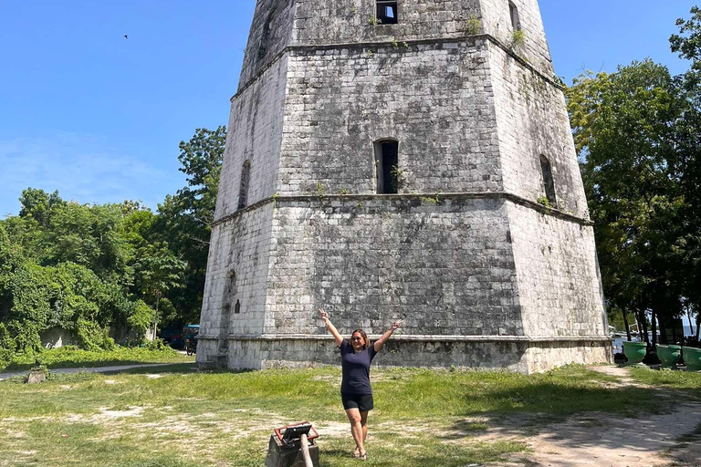 Panglao Land Tour by TukTuk