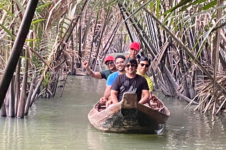 Från Ho Chi Minh-staden: Mekong Delta Tour 2 dagar 1 nattFrån Ho Chi Minh City: 2 dagar 1 natt Mekong Private Tour