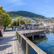 New Zealand Nights: Queenstown Dining & Wine Lounges