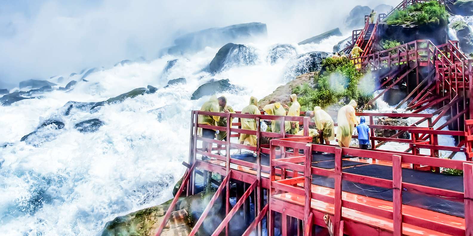From NYC: 1-Day Niagara Falls Tour