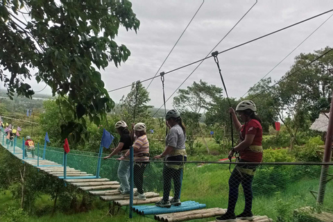 Puerto Princesa; excursão de meio dia pela cidade